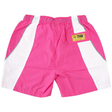 Corteiz Spring Shorts in Pink